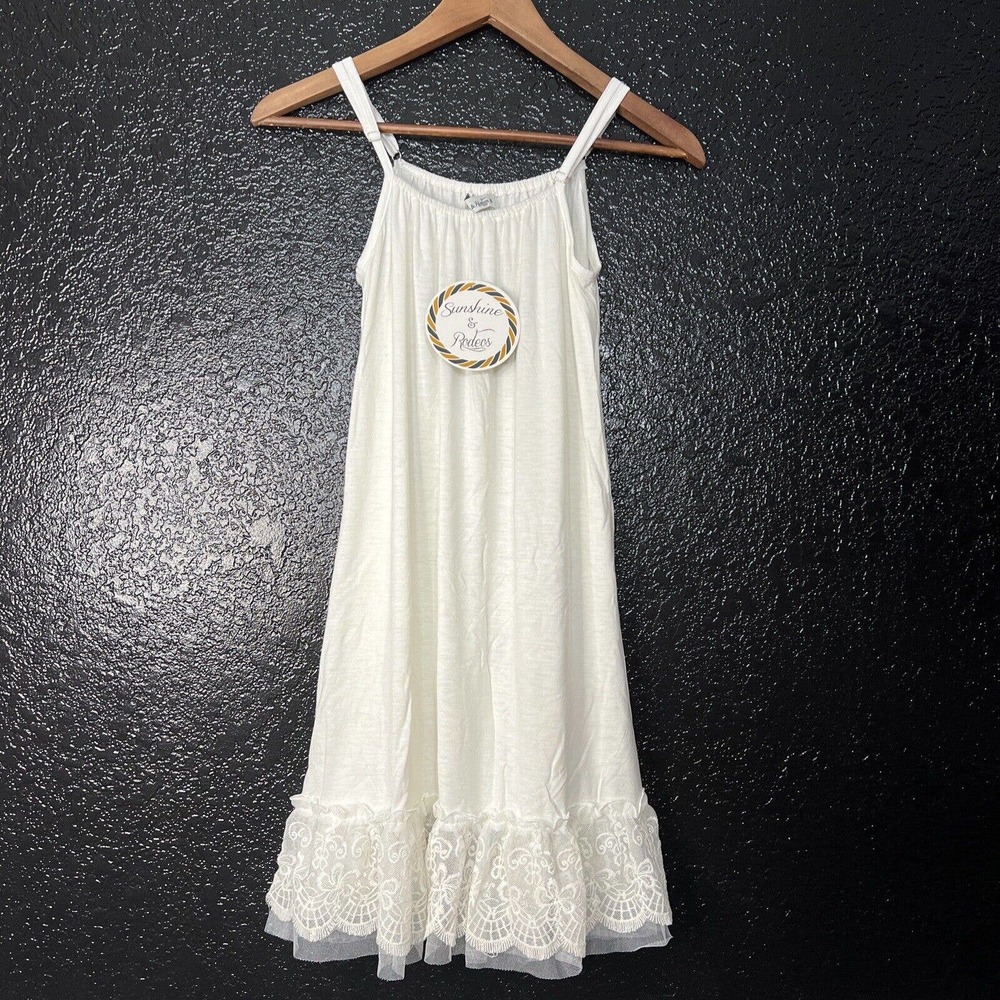 sunshine & rodeos lace extender size medium